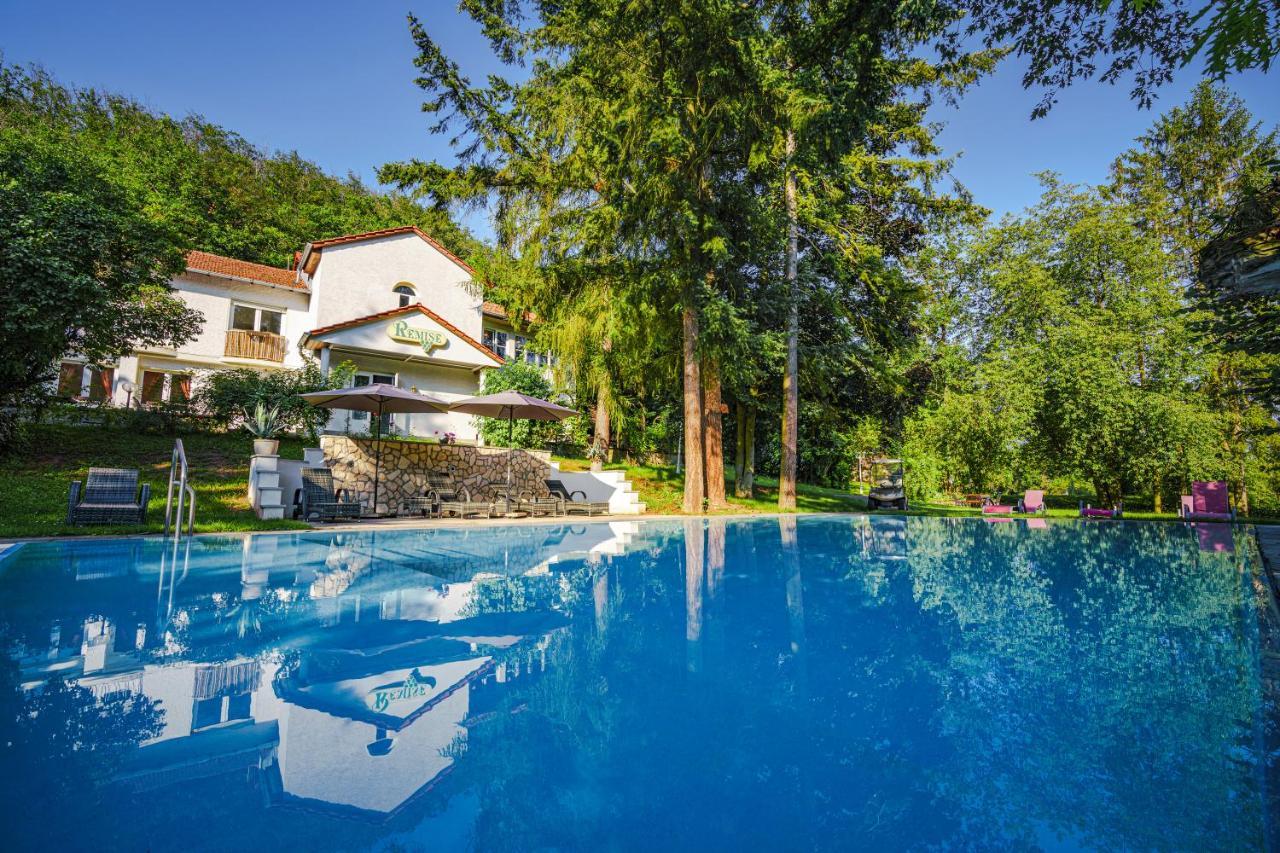 Parkhotel Maasberg Бад-Зобернгайм Екстер'єр фото