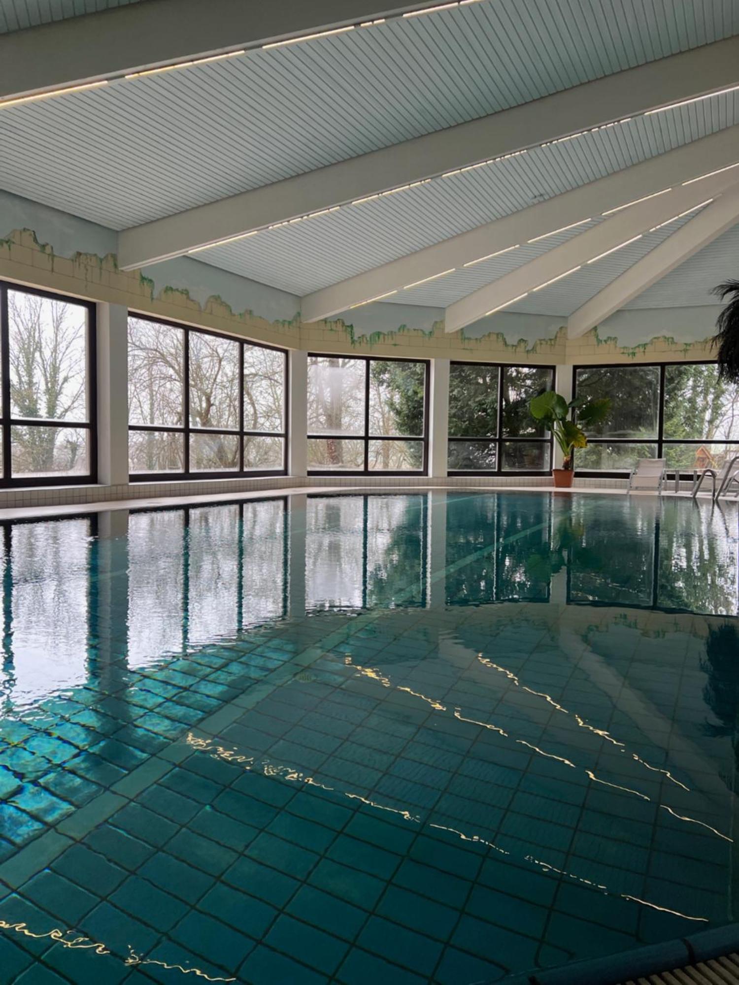 Parkhotel Maasberg Бад-Зобернгайм Екстер'єр фото