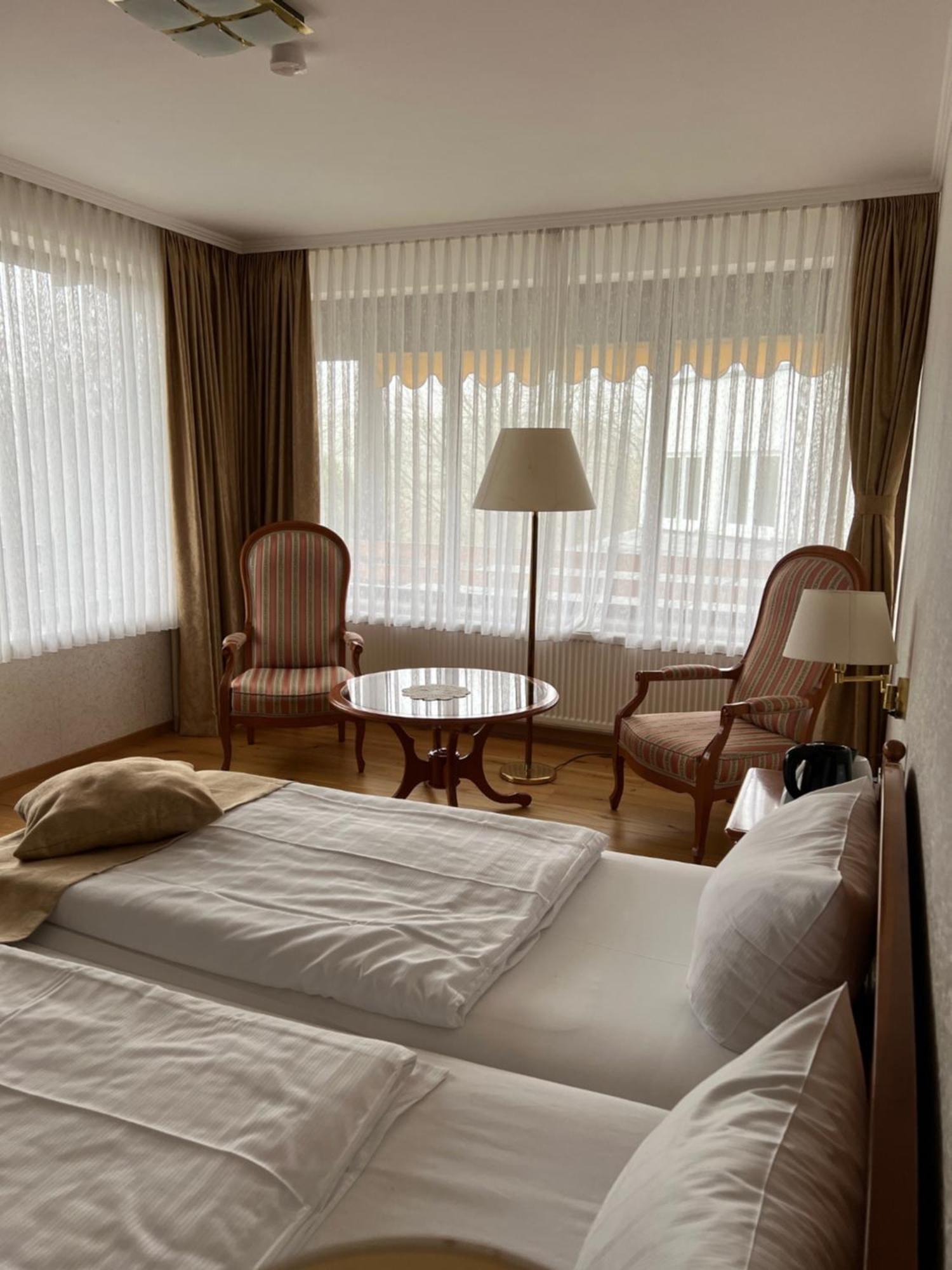 Parkhotel Maasberg Бад-Зобернгайм Екстер'єр фото