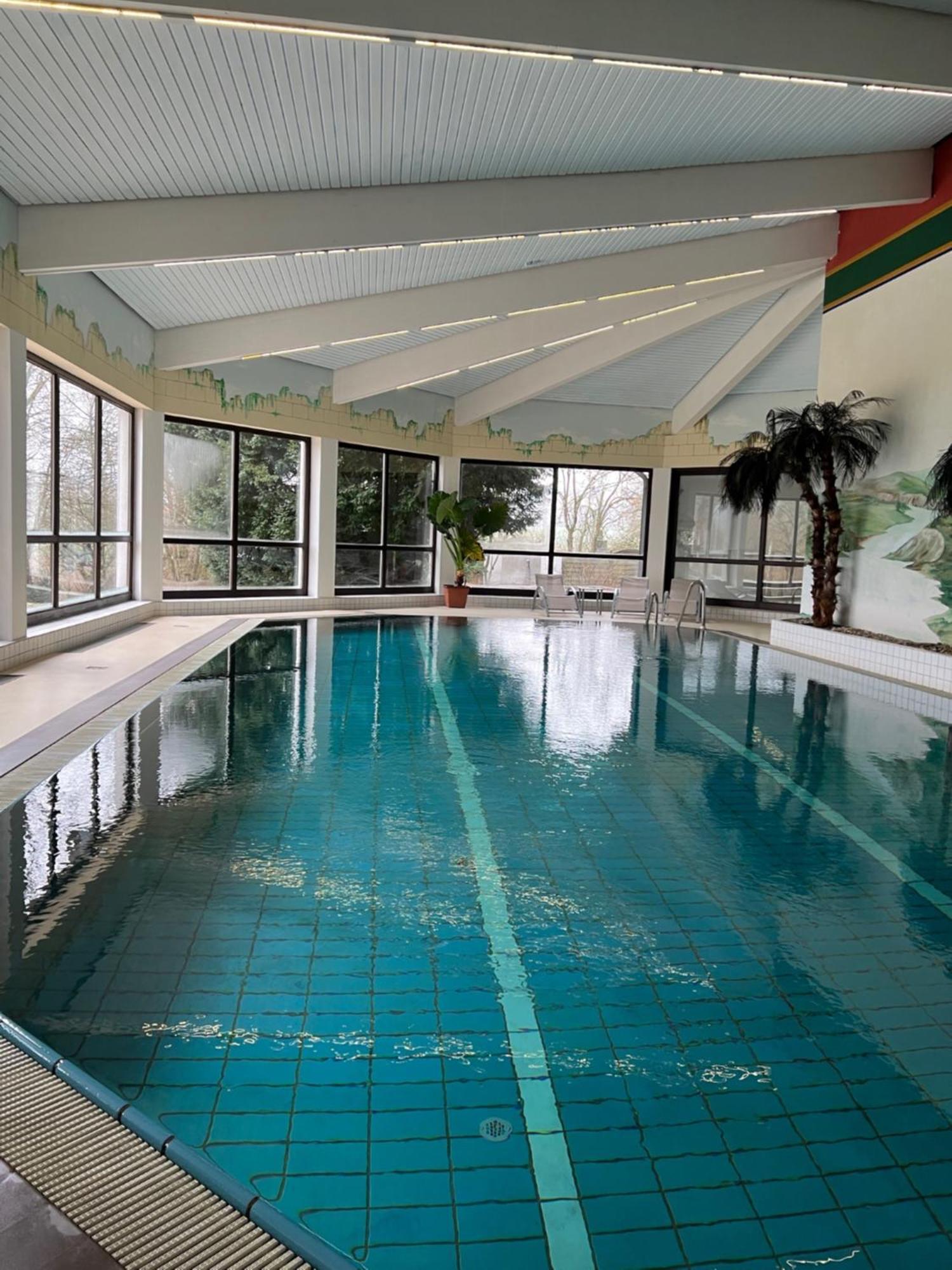 Parkhotel Maasberg Бад-Зобернгайм Екстер'єр фото