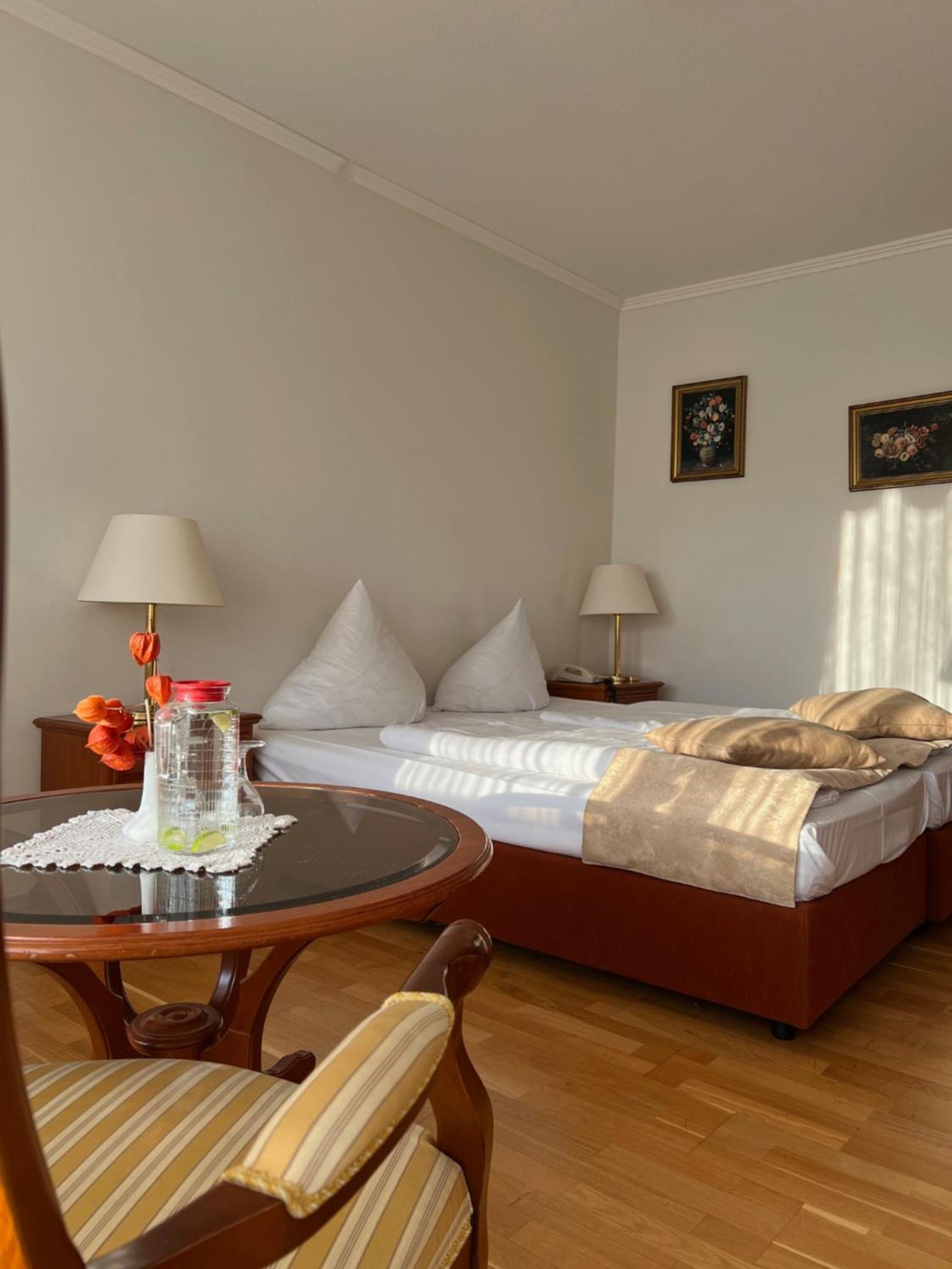 Parkhotel Maasberg Бад-Зобернгайм Екстер'єр фото