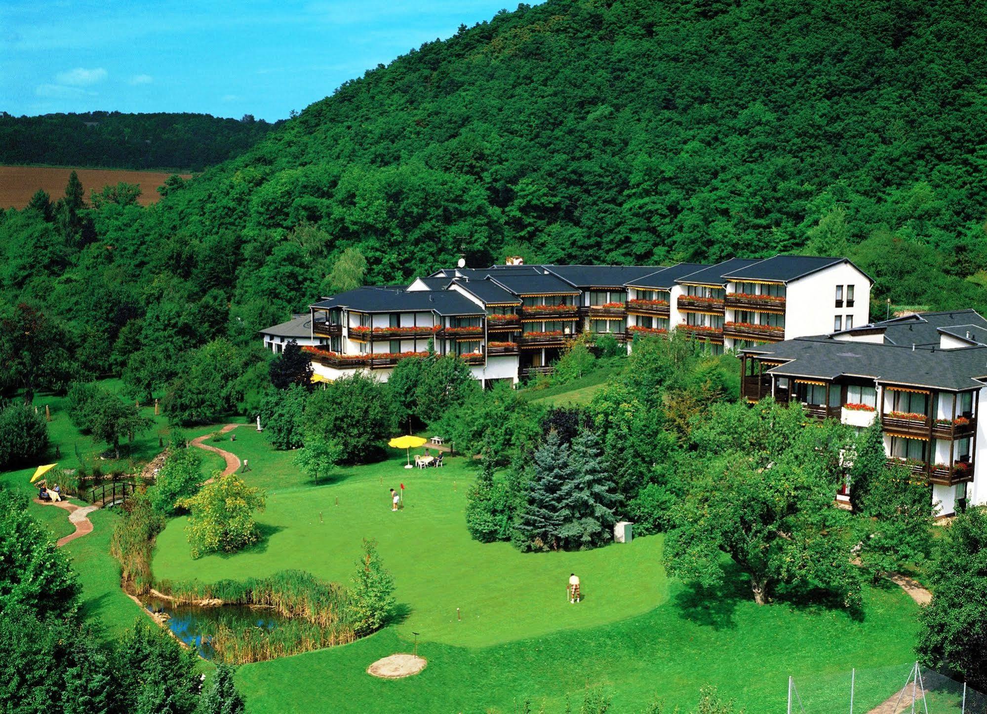 Parkhotel Maasberg Бад-Зобернгайм Екстер'єр фото